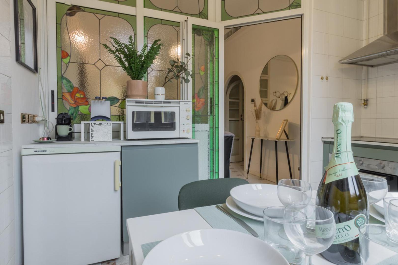 Apartment Casa D'enrico Milan